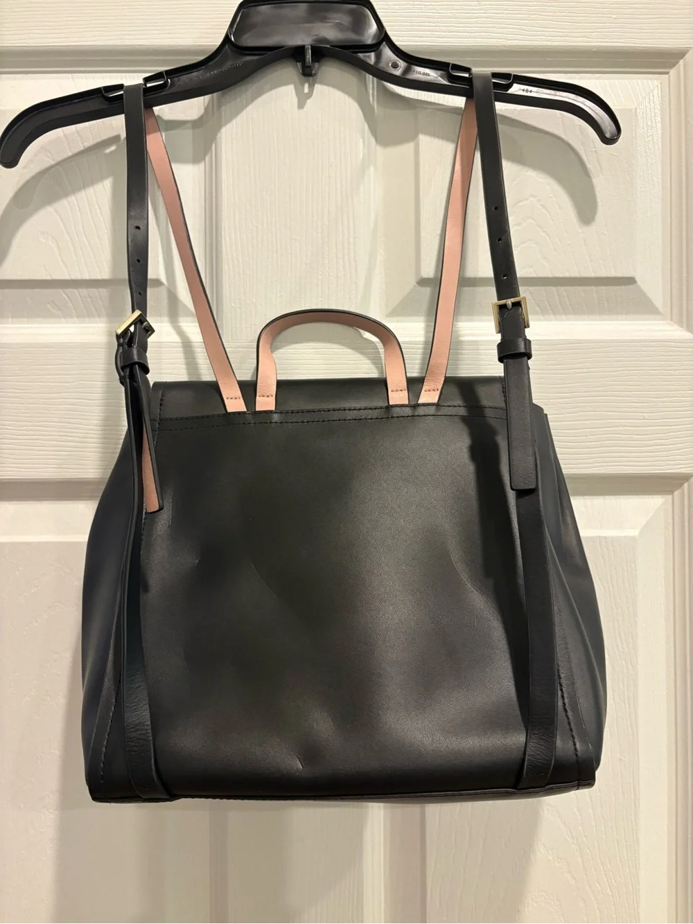 Kate  Spade Somerville road Megyn Black  Backpack with Top Handle
